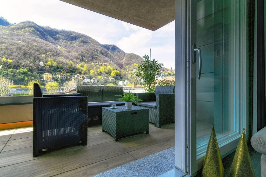 Como In Centro - By Myhomeincomo Kültér fotó